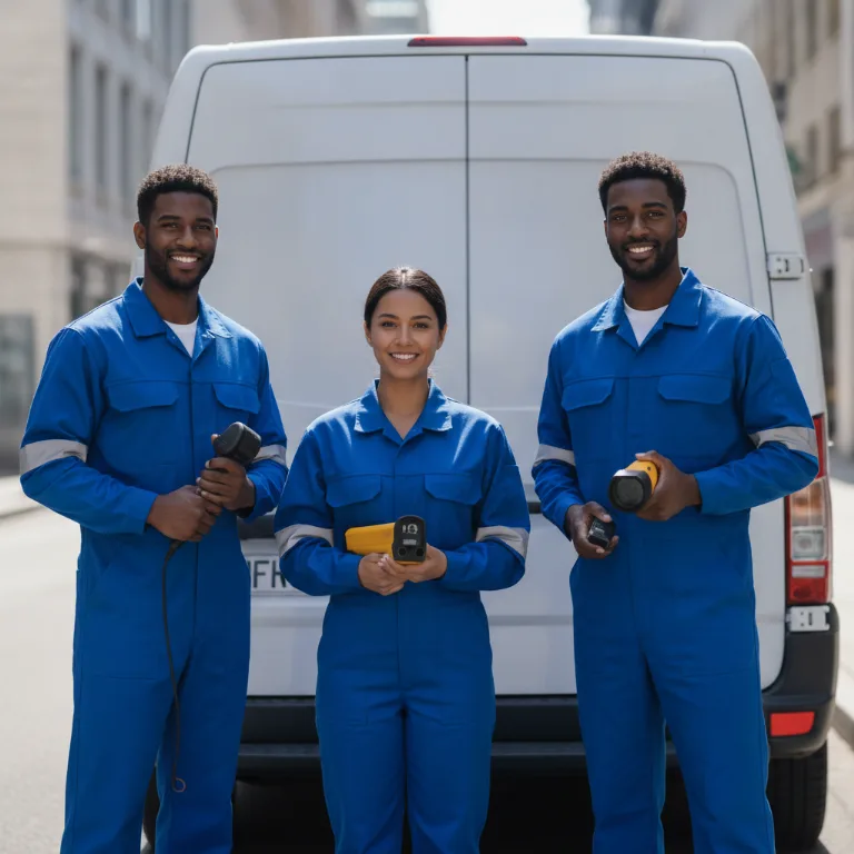 Water Leak Detection team in Little Havana